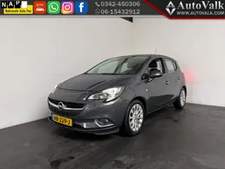 Opel Corsa 1.0 Turbo Cosmo (bj 2015)