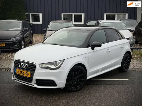 Audi A1 Sportback 1.4 TFSI Pro Line S