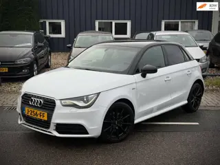 Audi A1 Sportback 1.4 TFSI Pro Line S