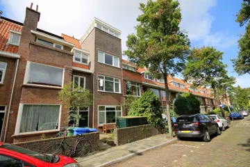 Woning aan de Da Costalaan te Rijswijk