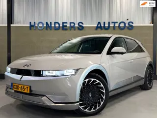 Hyundai IONIQ 5 Lounge AWD 77.4 kWh SOH 100%| TREKHAAK | HEAD-UP |360 CAM | 20 INCH | STOELVERW&VENT