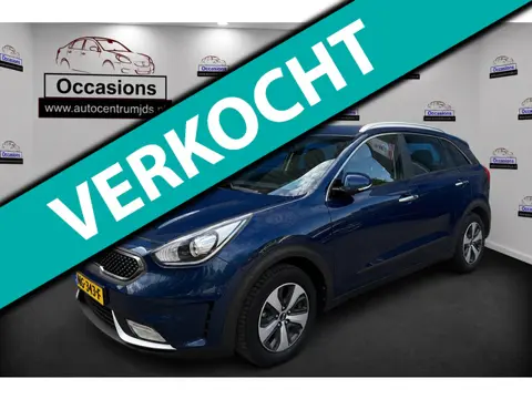 Kia Niro 1.6 GDi Hybrid First Edition