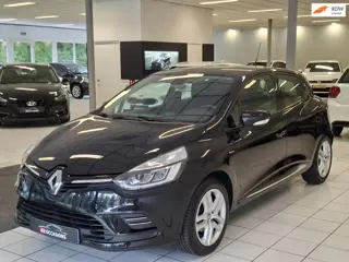Renault Clio 90pk Trekhaak afn./Cruise/Bluetooth/Navi/Clima/Stoelverwarming