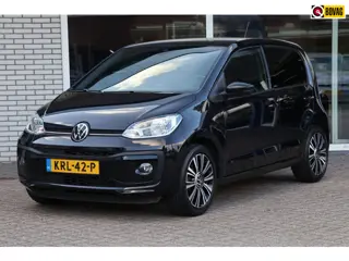 Volkswagen UP! United Achteruitrijcamera Cruise-control Stoelverwarming