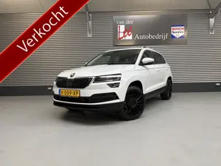 Škoda Karoq 1.5 TSI ACT/PANORAMA/PDC/CAM/19INCH/TREKH/KEY-LESS/ 1e EIG/ENZ