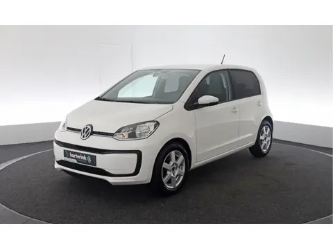Volkswagen up! 1.0 BMT move up! (bj 2017)