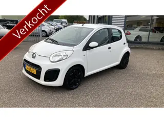 Citroën C1 1.0 Attraction | 5-deurs | 2012 | 167.000 KM | Airco