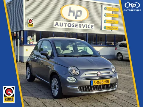 Fiat 500 1.0 Hybrid Dolcevita Panoramadak Cruise Control Carplay Navigatie