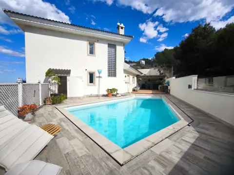 Prachtige mediterrane villa.