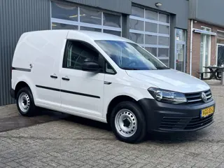 Volkswagen Caddy 2.0 TDI L1H1 Airco Cruise controle Trekhaak 1400kg trekgewicht Telefoonverbinding E