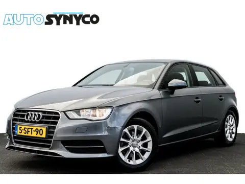 Audi A3 Sportback 1.4 TFSi Automaat Pro Line | Trekhaak | Airco | 16 inch LMV | Navigatie