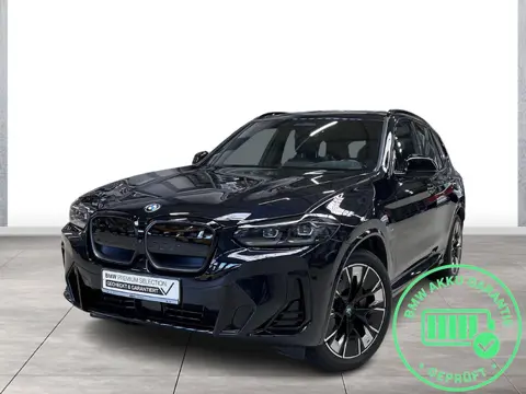 BMW iX3 M-SPORT 80 kWh (210kW/286pk) ** LED, LEDER, PANO, ACC, ALARM, H&K SOUND,  20-inch LMV ** 1e 