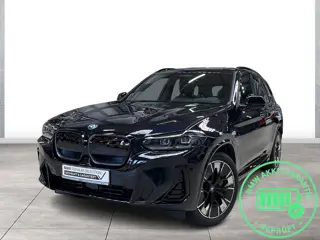 BMW iX3 M-SPORT 80 kWh (210kW/286pk) ** LED, LEDER, PANO, ACC, ALARM, H&K SOUND,  20-inch LMV ** 1e 