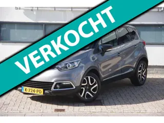Renault Captur 0.9 TCe Dynamique | Cruise| Navi| PDC|