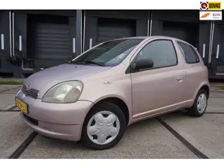 Toyota Yaris 1.0-16V VVT-i Sol