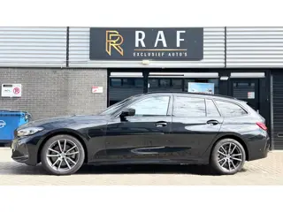 BMW 3-serie Touring 320e,Automaat,Stoelverw.Telefoon lader,360 Camera.Leder.