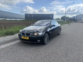 BMW 3 Serie Cabrio 325i Handel of export. Injectie probleem. LEES TEKST!!