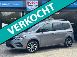 Renault Kangoo TCe 130 EDC Techno Navi / Clima / Camera / P-sensoren