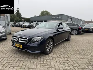 Mercedes-Benz E-Klasse 350 e Lease Edition FACELIFT