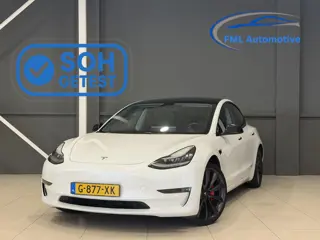 Tesla Model 3 Performance AWD 75 kWh | Performance | SOH 88% |