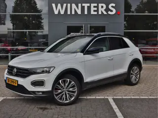 Volkswagen T-Roc 1.5 TSI Sport | Camera | Cruise Control | Navigatie | ECC-Airco |