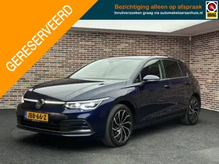 Volkswagen Golf 1.4 eHybrid Style | IQ Light| Memory| CarPlay| Sfeer|