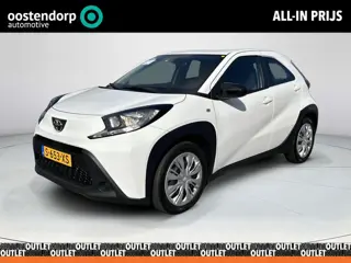 Toyota Aygo X 1.0 VVT-i S-CVT Play