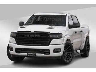 Dodge Ram HUD | 420PK | LUCHTVERING | PANO | PASSAGIERSSCHERM | BOM EN BOM VOL | Comfortabele Dubbel