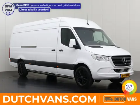 Mercedes-Benz Sprinter 317CDI Automaat L3H2 Maxi | Airco | Cruise | Camera | Multimedia | Betimmerin