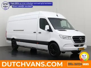 Mercedes-Benz Sprinter 317CDI Automaat L3H2 Maxi | Airco | Cruise | Camera | Multimedia | Betimmerin