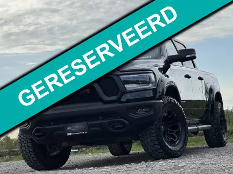 Dodge RAM 1500 REBEL GT 5.7L V8 WIDEBODY, ORIG NED, TRX STYLE, HUD, PANO, H&K, LUCHTV, DIGITAL MIRRO
