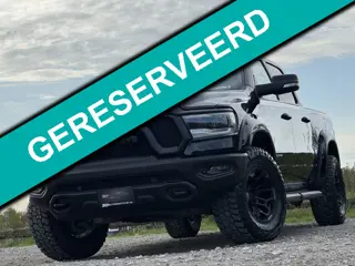 Dodge RAM 1500 REBEL GT 5.7L V8 WIDEBODY, ORIG NED, TRX STYLE, HUD, PANO, H&K, LUCHTV, DIGITAL MIRRO
