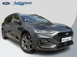 Ford Focus Wagon 1.0 EcoBoost Hybrid ST Line X 125pk | Achteruitrijcamera | Winterpack | B&O Audio |