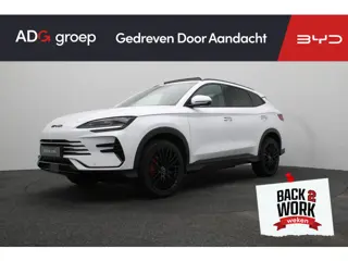 BYD SEAL U 1.5 DM-i FWD Boost | Uniek ADG -  Black & White Edition | 1080 km | Apple Carplay | 360 g