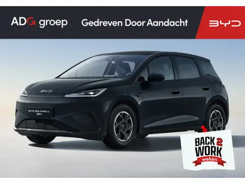 BYD DOLPHIN G DM-i Active 1020 km gecombineerd bereik | 16 inch lichtmetalen velgen | Android auto &