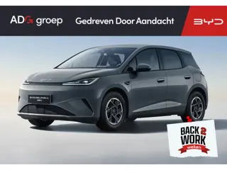 BYD DOLPHIN G DM-i Active 1020 km gecombineerd bereik | 16 inch lichtmetalen velgen | Android auto &