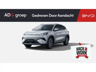 BYD ATTO 3 EVO Design NIEUW | 510 WLTP | Apple Carplay | Navigatie | 360 graden camera | Trekgewicht