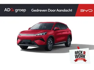 BYD ATTO 3 EVO Excellence 74.8 kWh | Panoramadak | 360 graden camera | 1500kg trekgewicht |Stoelverw