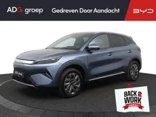 BYD ATTO 3 EVO Excellence NIEUW | 510 WLTP | Apple Carplay | Navigatie | 360 graden camera | Trekgew