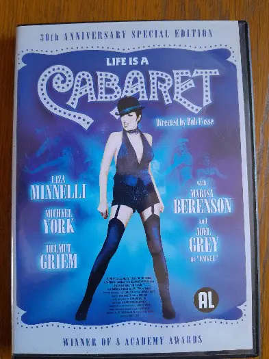 Cabaret dvd