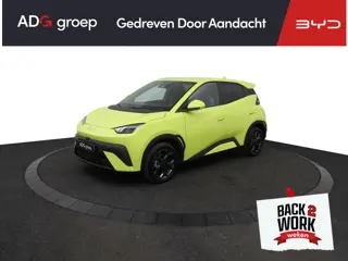 BYD DOLPHIN SURF Comfort 43 kWh / Tijdelijk met 2000 inruilpremie! /  360° camera / 310 KM / Apple C