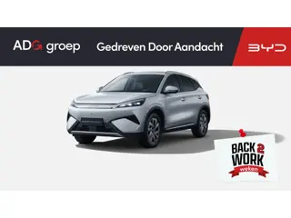 BYD ATTO 3 EVO Design NIEUW | 510 WLTP | Apple Carplay | Navigatie | 360 graden camera | Trekgewicht