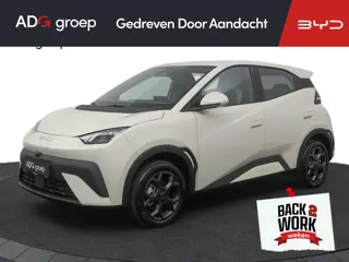 BYD DOLPHIN SURF Boost 43 kWh | 322 KM Range | Elektrisch verstelbare voorstoelen ​|  Blade Battery|