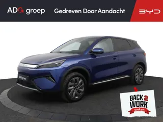 BYD ATTO 3 EVO Design NIEUW | 510 WLTP | Apple Carplay | Navigatie | 360 graden camera | Trekgewicht