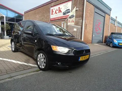 Mitsubishi Colt 1.3 Edition Two (bj 2010)