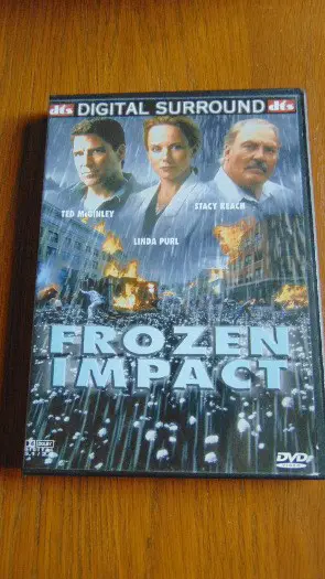 Frozen impact dvd
