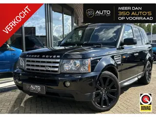 Land Rover Range Rover Sport 4.2 V8 Supercharged 390PK | Zeer Nette Staat | YOUNGTIMER | Onderhoudsh