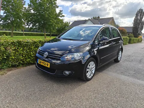 Volkswagen Golf Plus 1.6 TDI Comfortline CLIMA BJ 2011