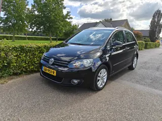 Volkswagen Golf Plus 1.6 TDI Comfortline CLIMA BJ 2011