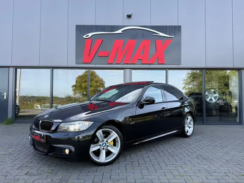 BMW 320i LCI M-Sport Xenon Schuifdak Navi Stoelvw Cruise PDC